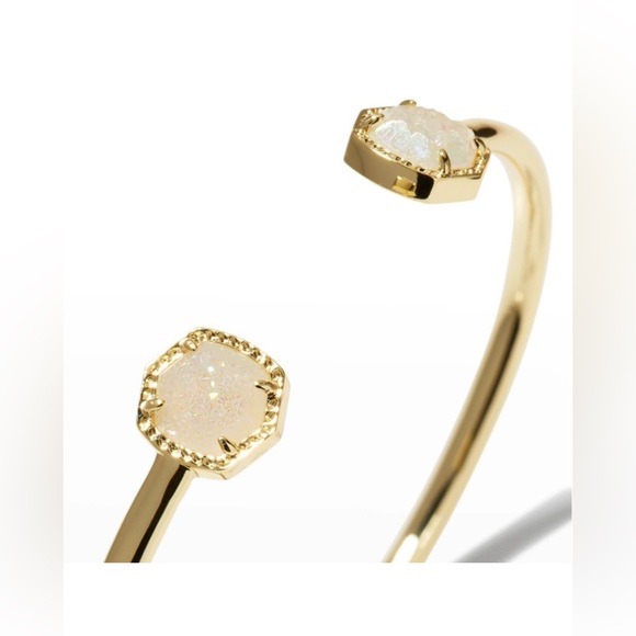 Kendra Scott Davie Cuff Bracelet - Picture 2 of 11